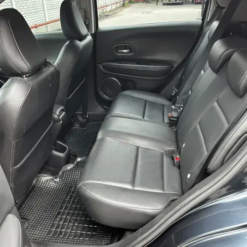 Honda HR-V 1.8 Ex-l 2wd Cvt 2019