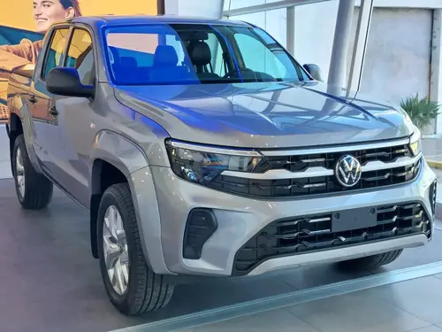 Volkswagen Amarok 2.0 Cd Tdi 140cv Trendline 2026