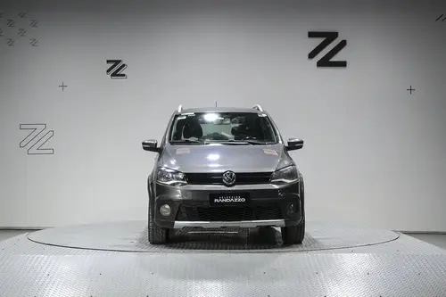 Volkswagen CrossFox 1.6 Highline 2013