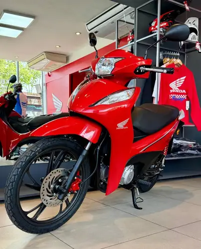 Honda BIZ 110 CUB 2026