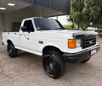 Ford F-100 3.6 1992