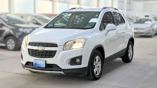 Chevrolet Tracker 1.8 Ltz 140cv 2014