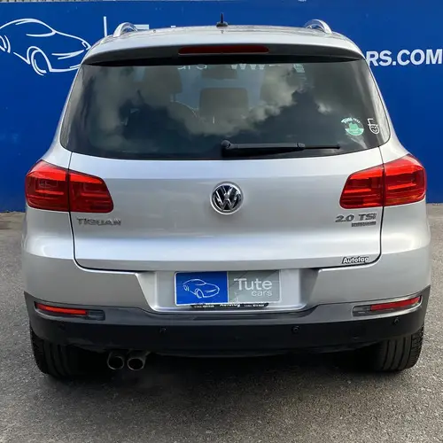 Volkswagen Tiguan 2.0 Elegance Tsi 200cv Tiptronic 2013