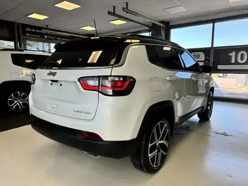 Jeep Compass 1.3 T270 Limited 4X2 At6 2026