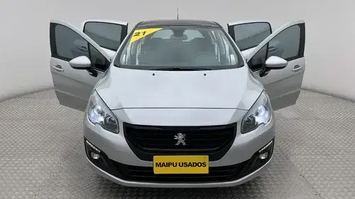 Peugeot 308 1.6 Feline Hdi 115cv 2021