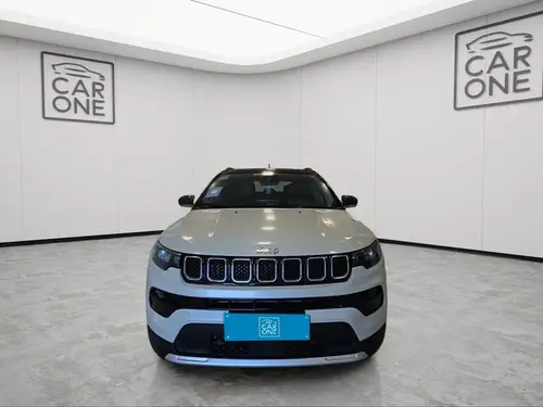 Jeep Compass 1.3 T 270 LIMITED PLUS L21 2022