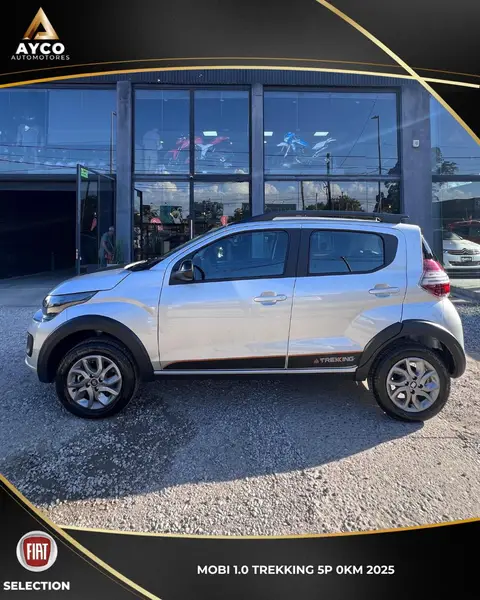 Fiat MOBI 1.0 TREKKING 2026