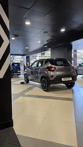 Renault Kwid 1.0 Sce 66Cv Iconic Bitono 2026