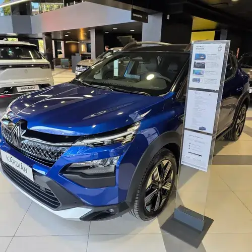 Renault Kardian 1.0 Tce Iconic 200 Edc 2026