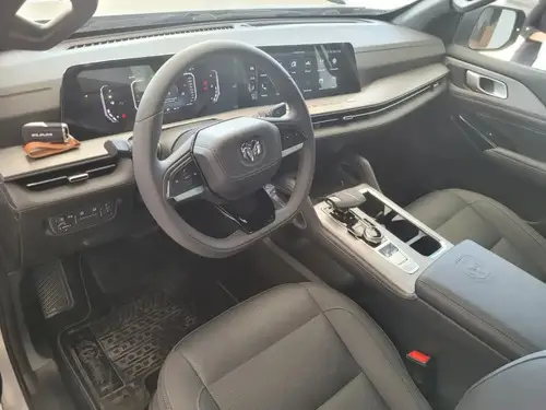 Jeep Dakota WARLOCK 2.2TD 2025