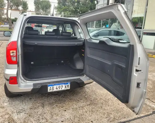 Chery Tiggo 3 1.6 Luxury Cvt 2017