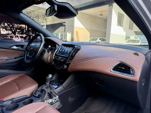 Chevrolet Cruze 1.4 Premier At Sedan 2021
