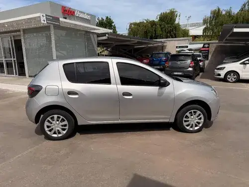 Renault Sandero Ii 1.6 16v Life L19 2022