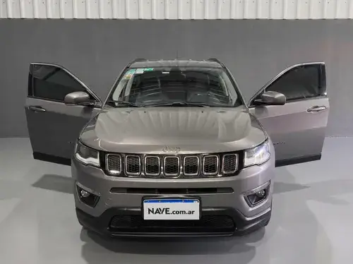 Jeep Compass 2.4 Longitude 2019