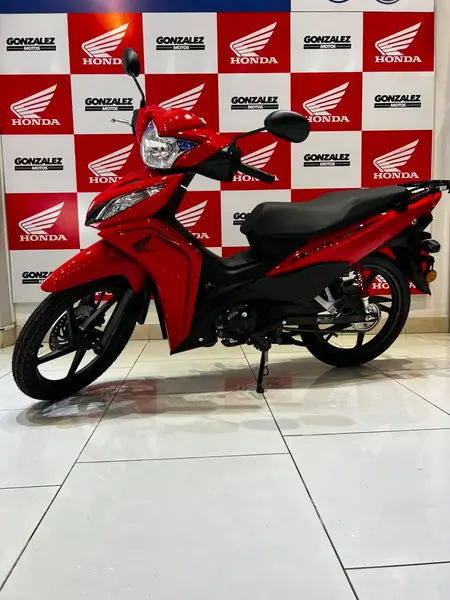 Honda WAVE 110 S CD Street 2026