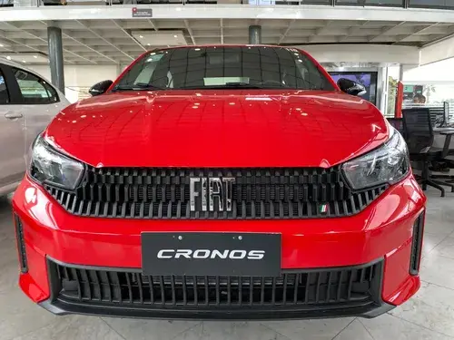 Fiat Cronos 1.3 Gse Like 2026