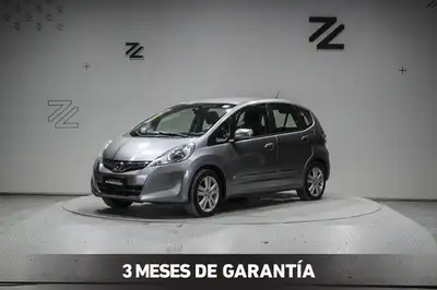 Honda Fit 1.5 Ex-l At 120cv 2015