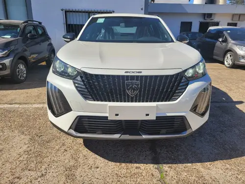 Peugeot 2008 1.0T Active Automatico 2026