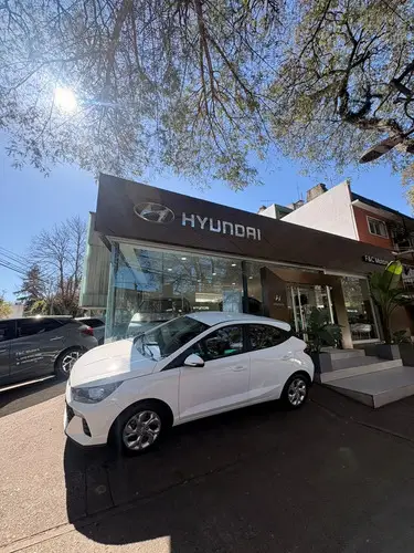 Hyundai HB20 1.6 Comfort Plus Mt 2026