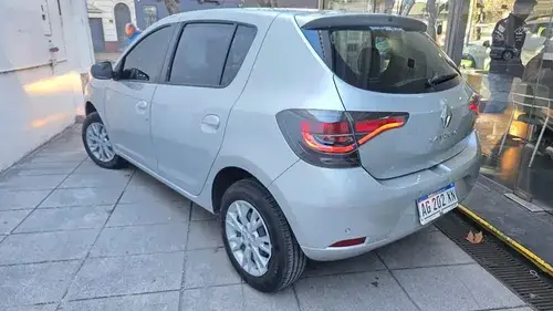 Renault Sandero 1.6 16v Zen 2023