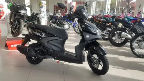 Ray Zr 125 Scooters 2024