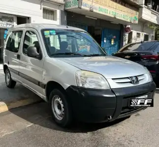 Peugeot Partner 1.4 Furgon Confort 5as 2015