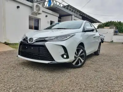Toyota Yaris 1.5 5 Ptas S Cvt 2026