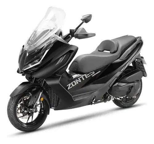368 E SCOOTER 2026
