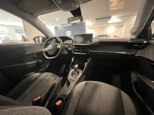 Peugeot 208 1.6 Allure At 2026