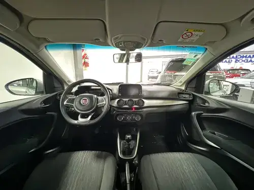 Fiat Argo 1.3 Drive Gse Manual 2018