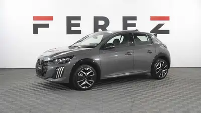 Peugeot 208 1.0 T200 Gt Cvt 2026