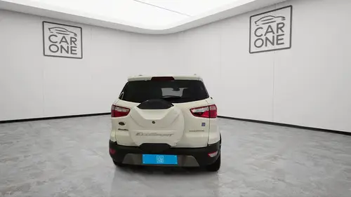 Ford Ecosport 1.5 TITANIUM AT 2021