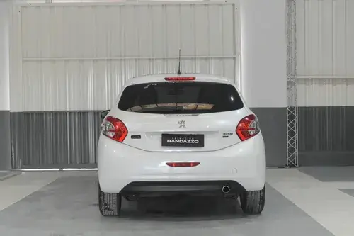 Peugeot 208 1.6 Allure 2015
