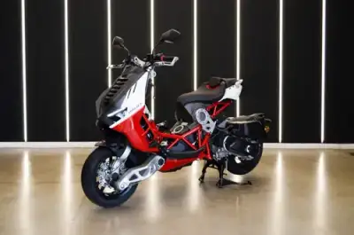 Italjet Dragster Scooter 2025
