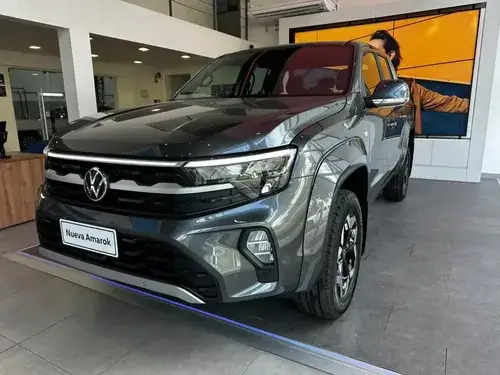 Volkswagen Amarok 2.0 Cd Tdi 180cv Highline At 2026