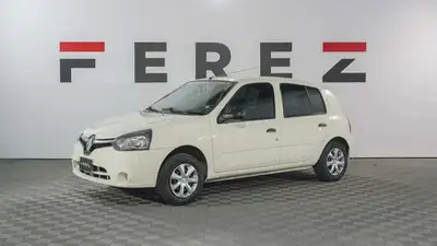 Renault Clio 1.2 Mío Expression Pack I 2013