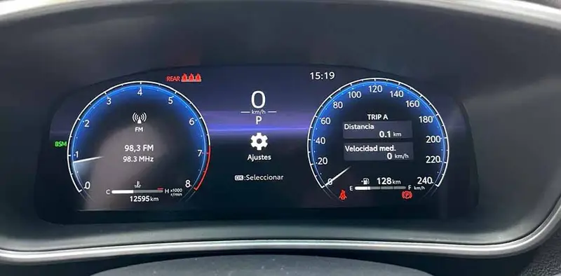 Toyota COROLLA 2.0 SEG SAFETY CVT 2025
