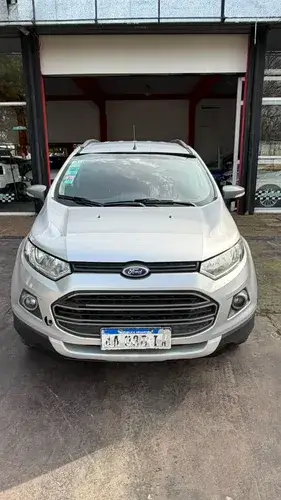 Ford Ecosport 1.6 Freestyle 110cv 4x2 2016