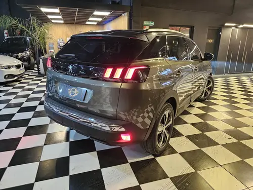 Peugeot 3008 1.6 Thp Allure 163cv 2018
