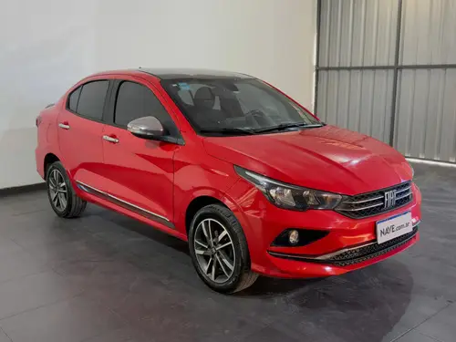 Fiat Cronos 1.3 Precision Cvt 2023