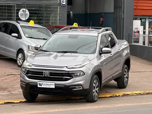 Fiat Toro 1.8 Freedom 4X2 At 2022