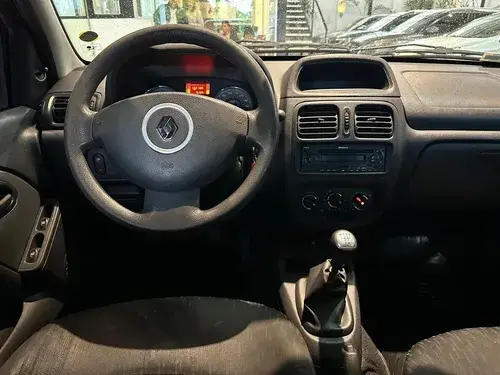 Renault Clio Mío 5P Confort Plus ABCP 2014