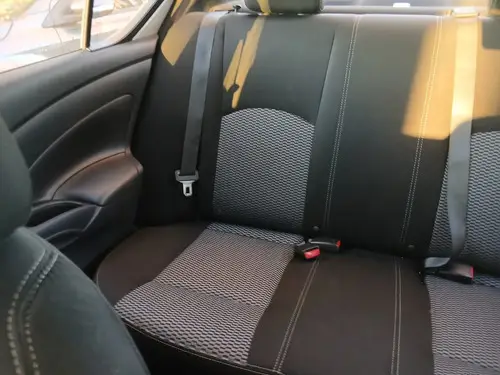 Nissan Versa Sense At 2019