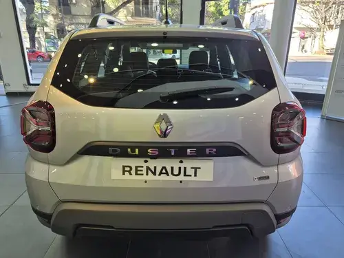 Renault Duster 1.3 Tce Turbo Iconic 155Cv Cvt X-Tronic 2026