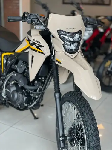 Honda HONDA XR 190 L Enduro 2026