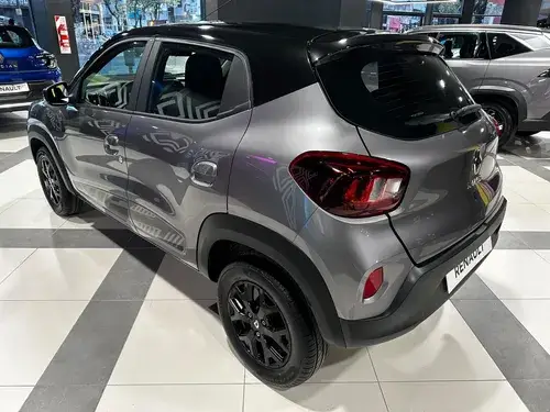 Renault Kwid 1.0 Sce 66Cv Iconic Bitono 2026