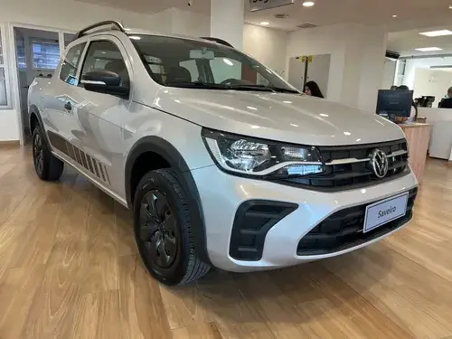 Volkswagen Saveiro 1.6 Msi Comfortline Cd 2026