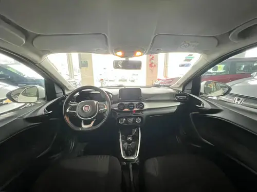 Fiat Argo 1.3 Drive Gse Manual 2018