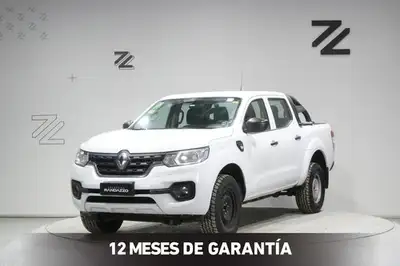Renault Alaskan 2.3t 16v Confort Mt 4x2 2022
