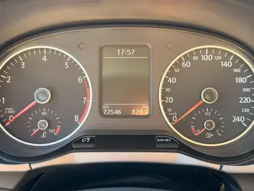 Volkswagen Suran 1.6 Comfortline L15 2015